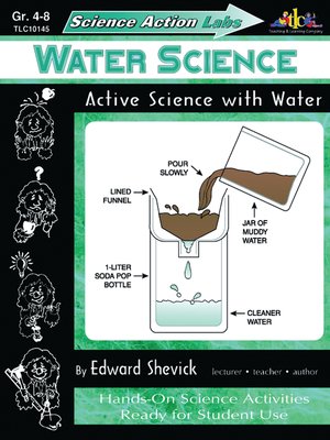 cover image of Science Action Labs Water Science